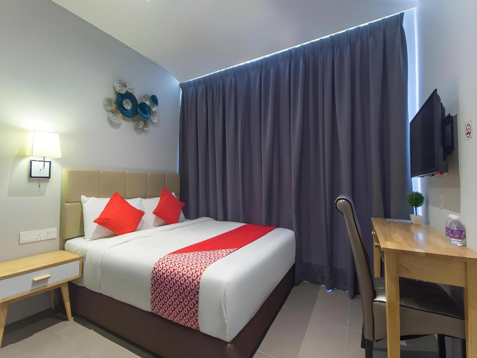 Yootel Boutique Hotel Каджанг Экстерьер фото