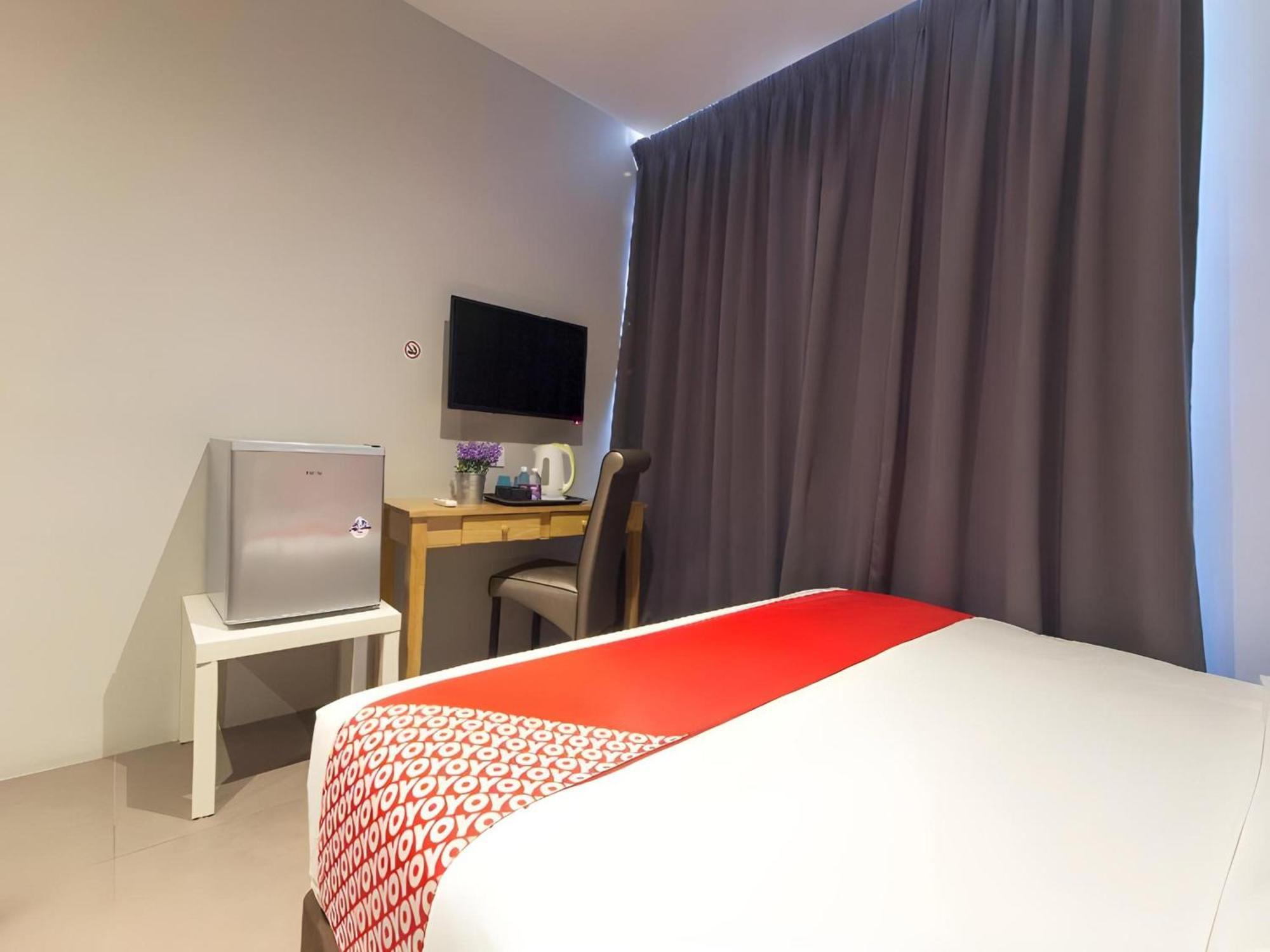 Yootel Boutique Hotel Каджанг Экстерьер фото