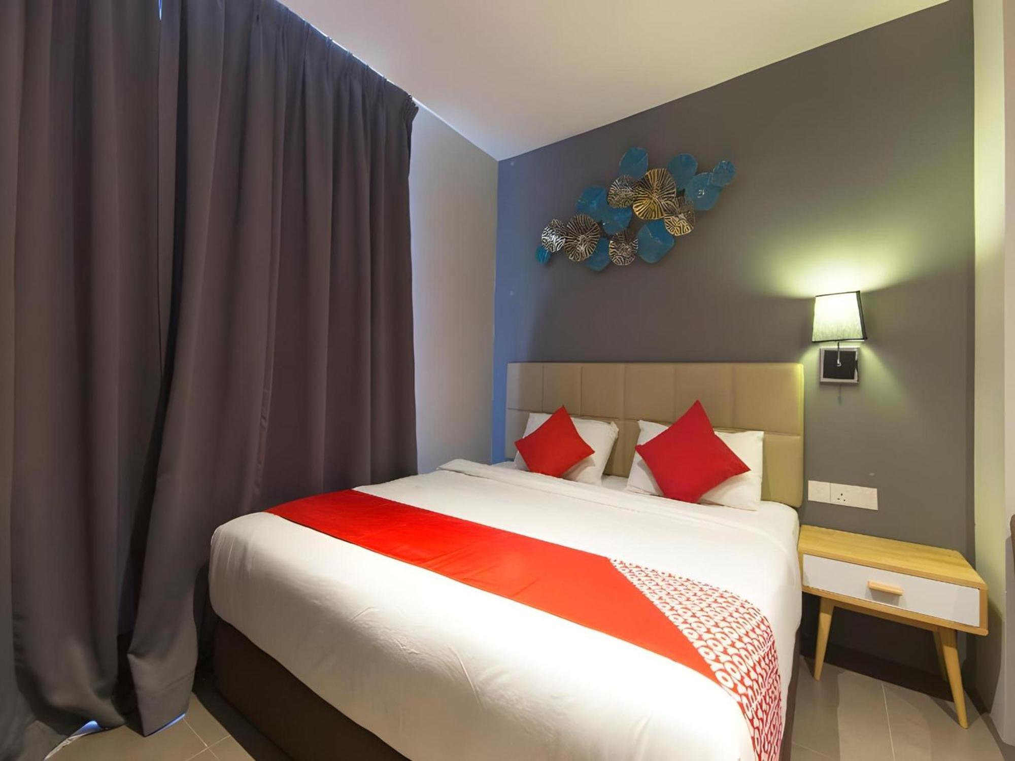 Yootel Boutique Hotel Каджанг Экстерьер фото