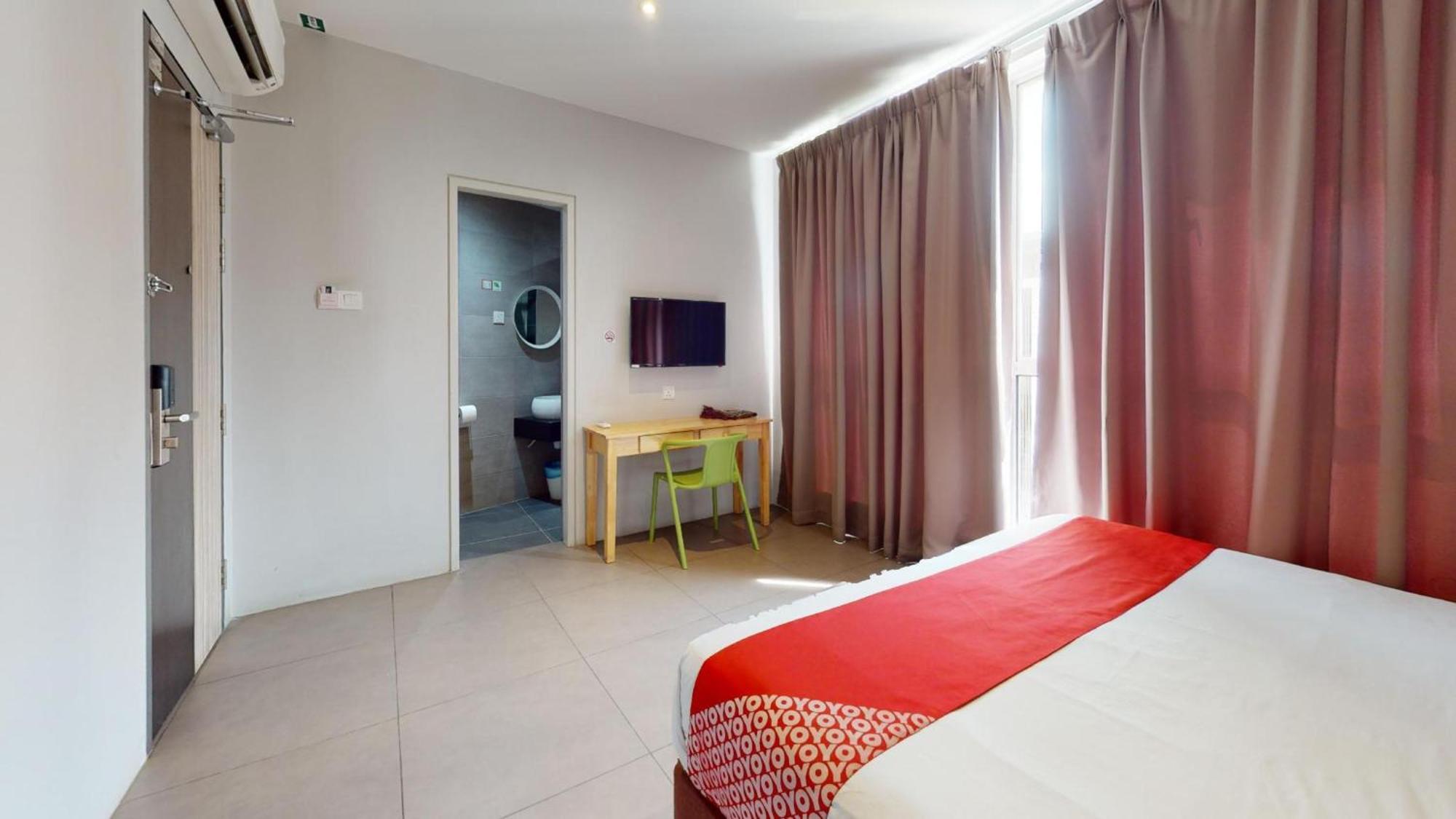 Yootel Boutique Hotel Каджанг Экстерьер фото