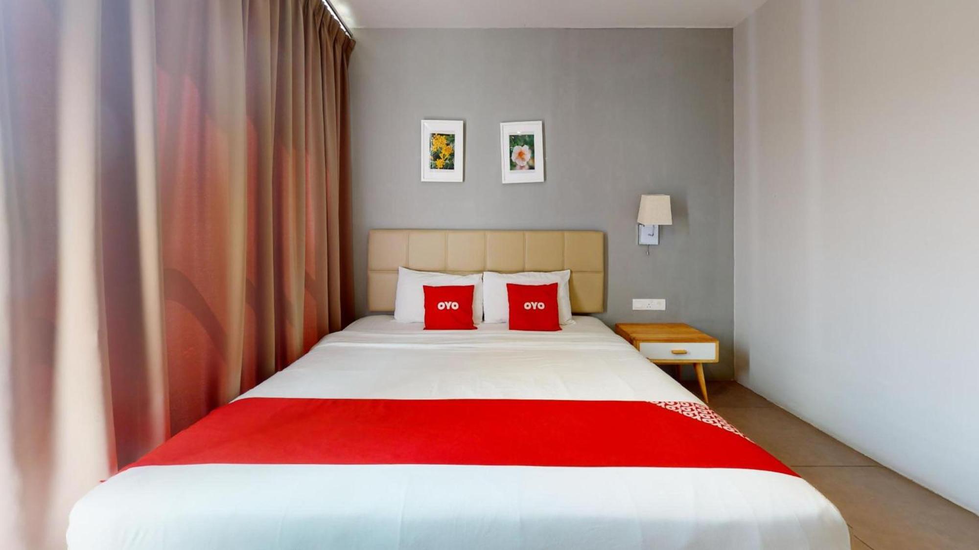 Yootel Boutique Hotel Каджанг Экстерьер фото
