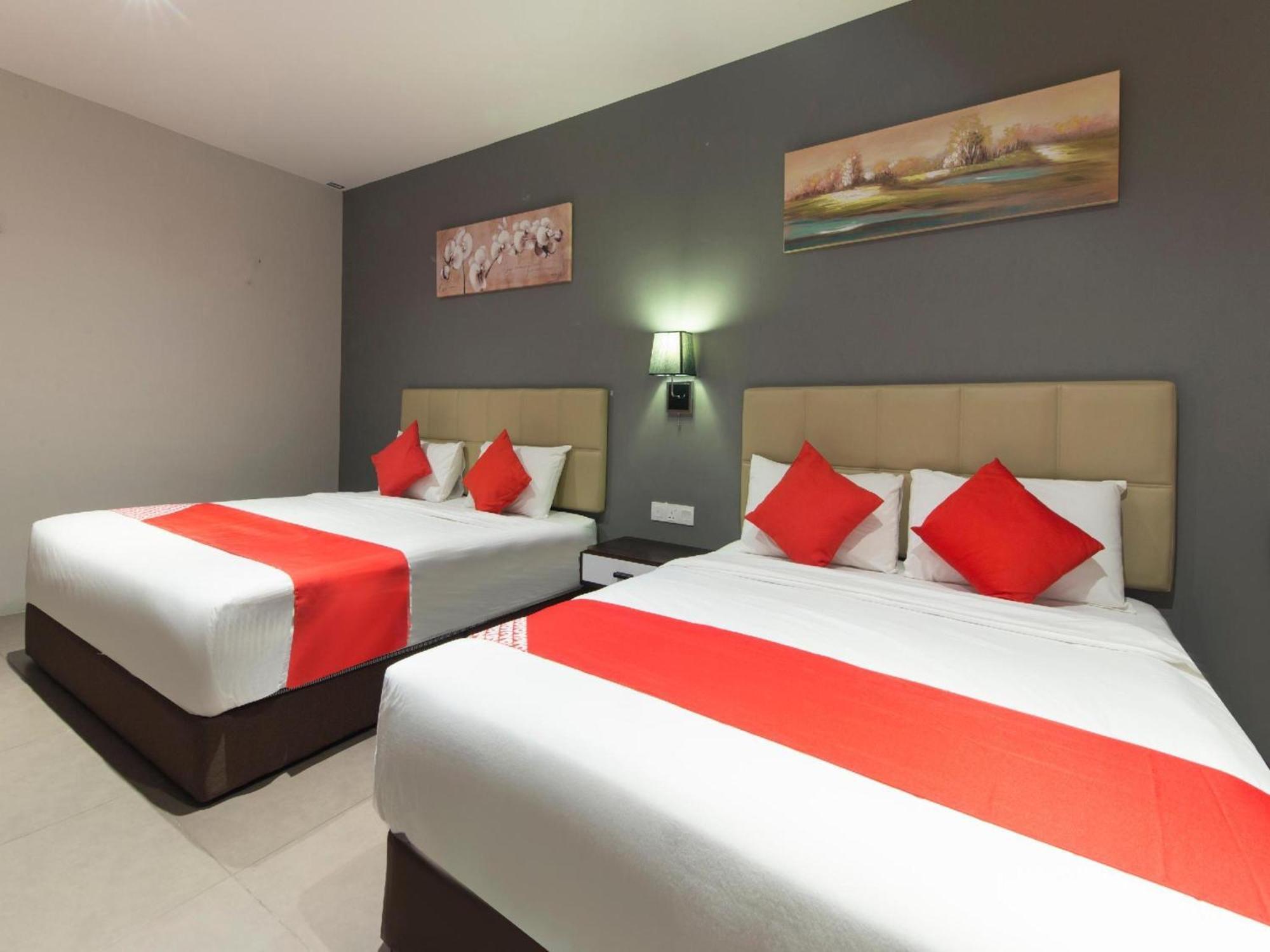 Yootel Boutique Hotel Каджанг Экстерьер фото