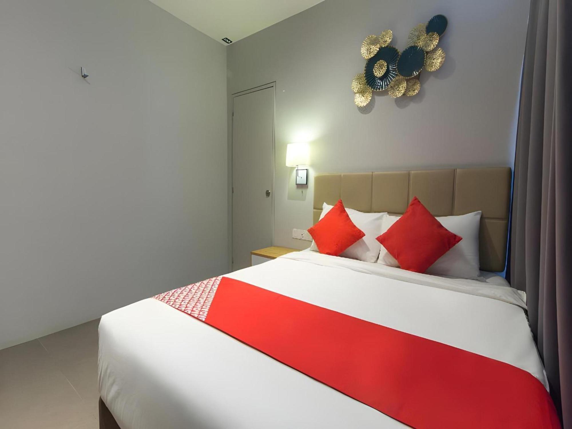 Yootel Boutique Hotel Каджанг Экстерьер фото