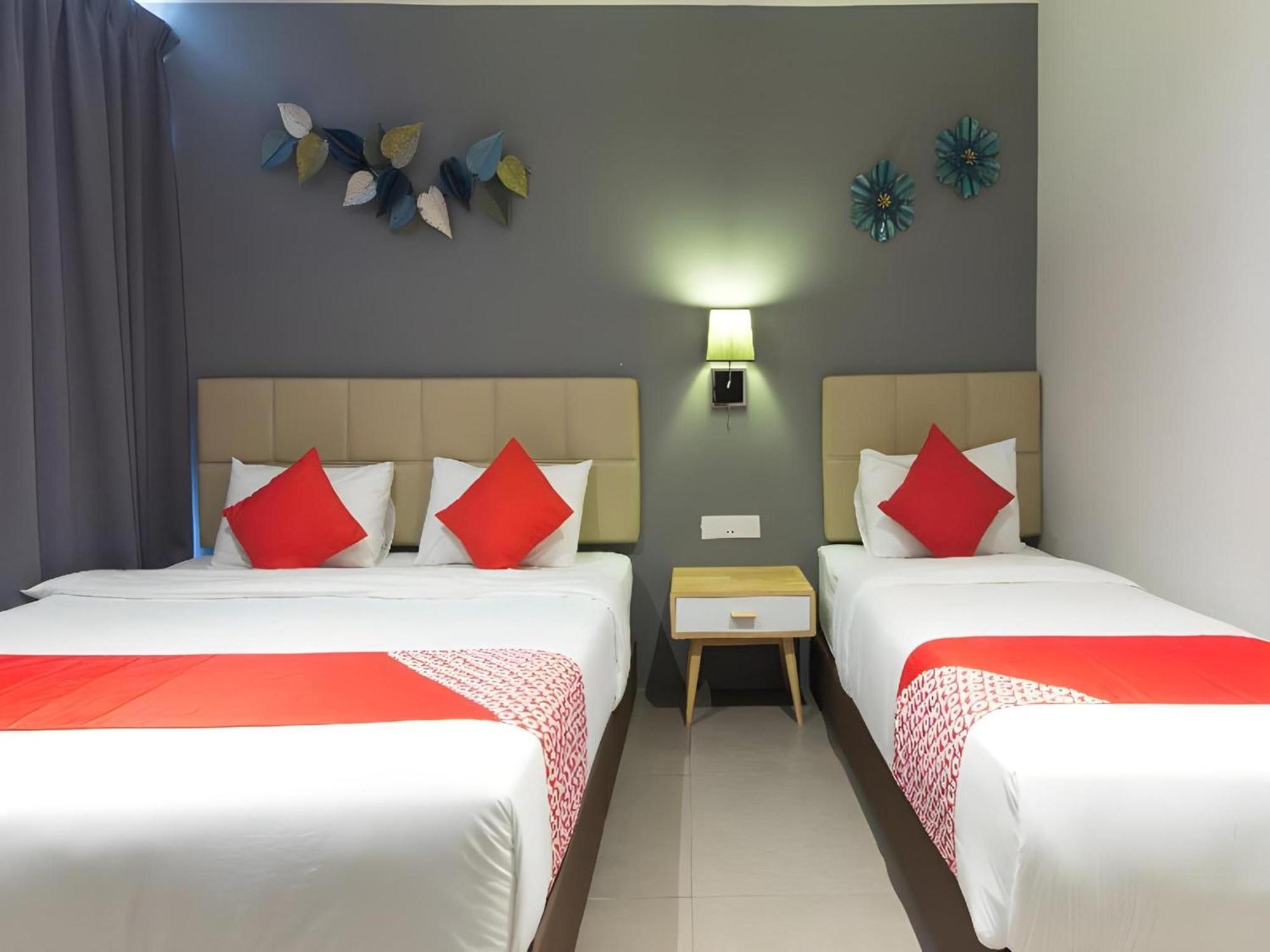 Yootel Boutique Hotel Каджанг Экстерьер фото