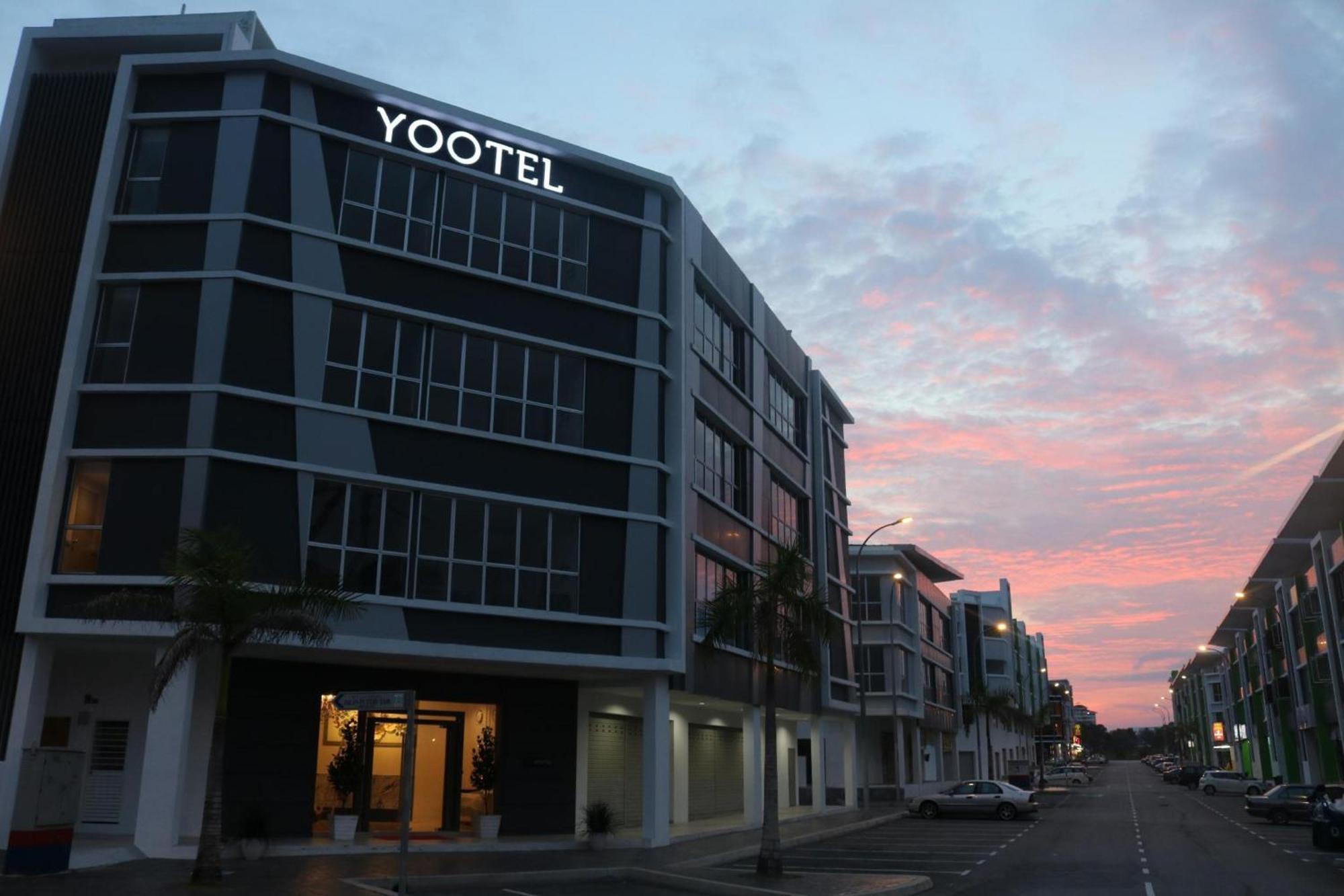 Yootel Boutique Hotel Каджанг Экстерьер фото