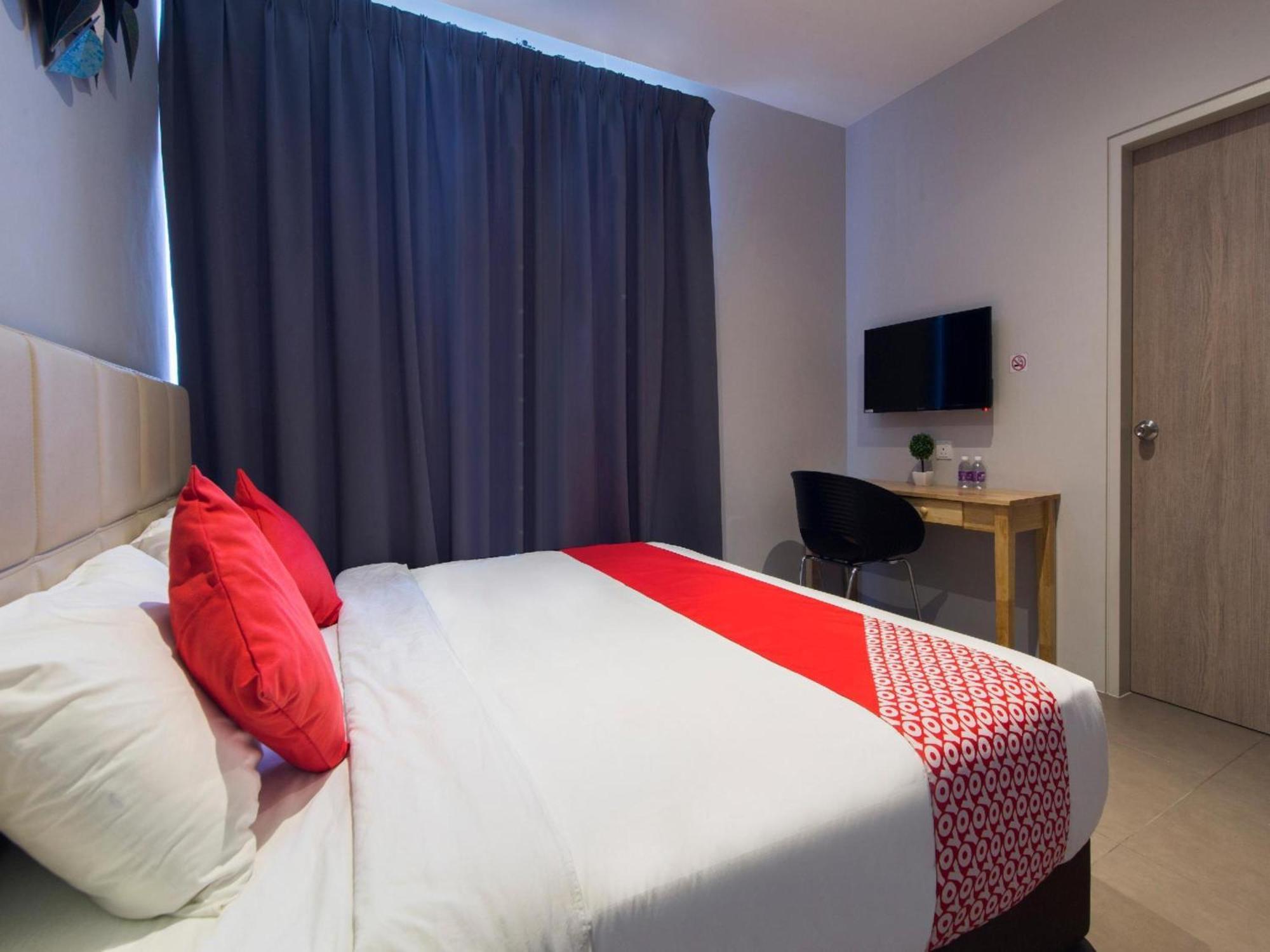 Yootel Boutique Hotel Каджанг Экстерьер фото