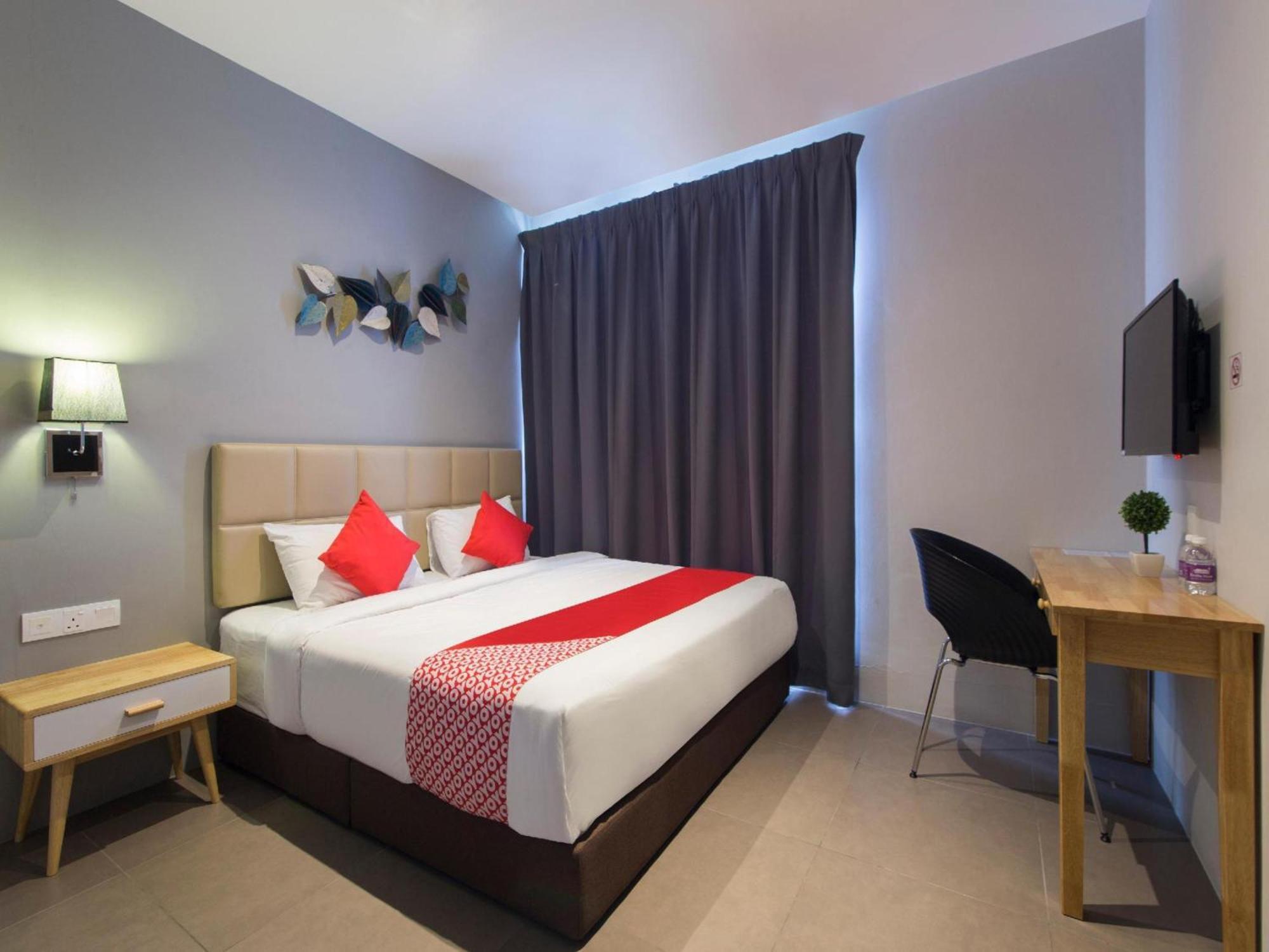 Yootel Boutique Hotel Каджанг Экстерьер фото