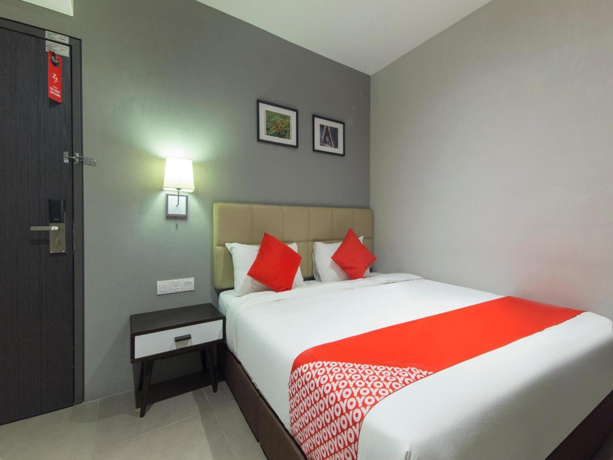 Yootel Boutique Hotel Каджанг Экстерьер фото