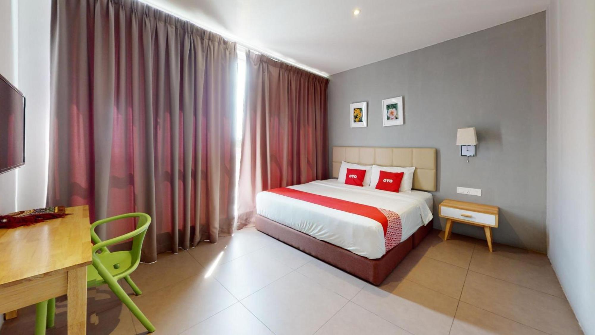 Yootel Boutique Hotel Каджанг Экстерьер фото