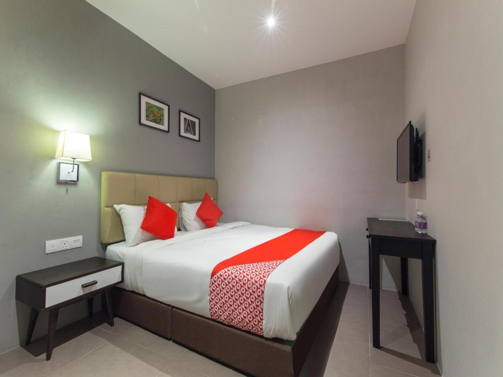 Yootel Boutique Hotel Каджанг Экстерьер фото