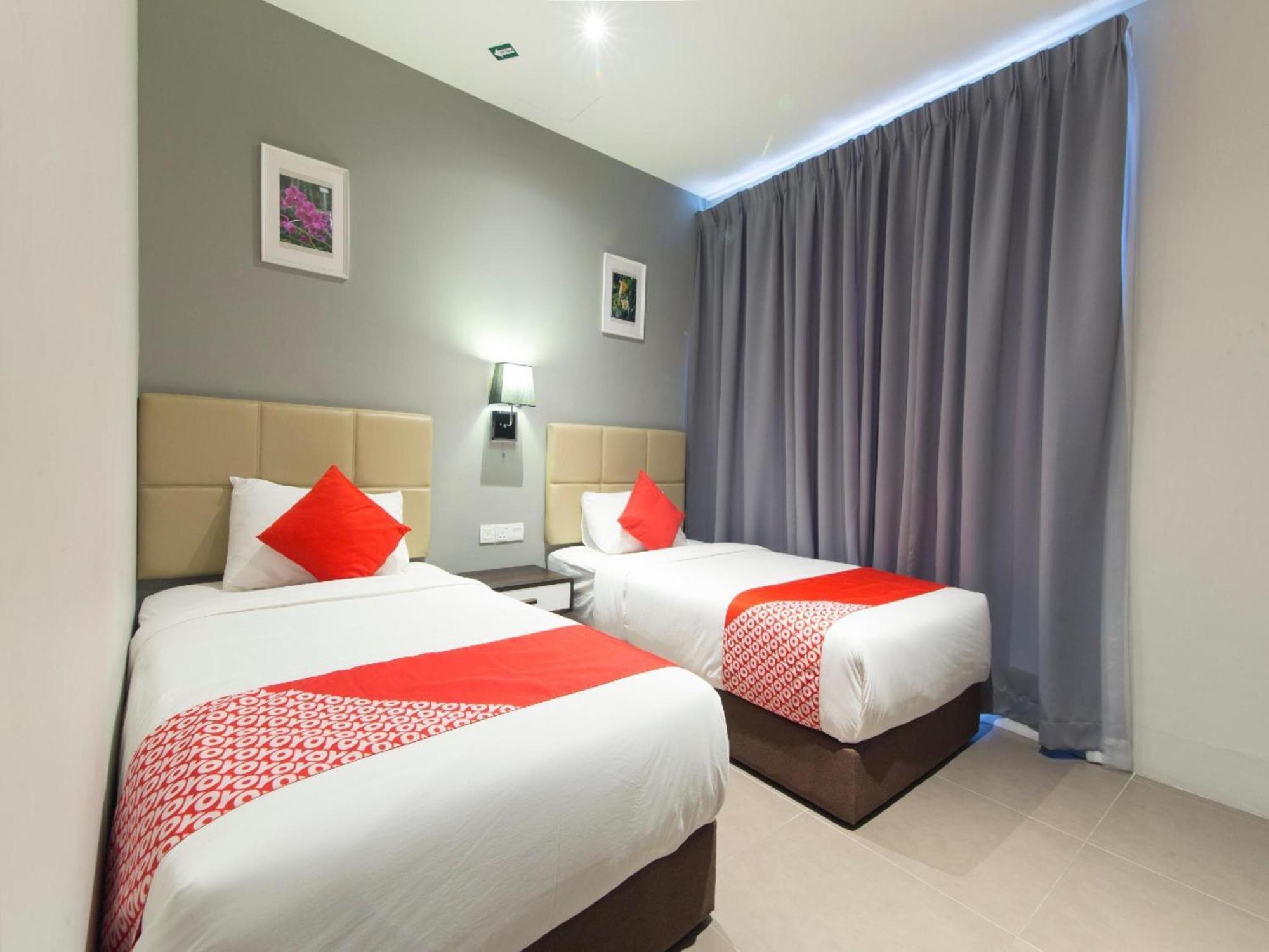 Yootel Boutique Hotel Каджанг Экстерьер фото