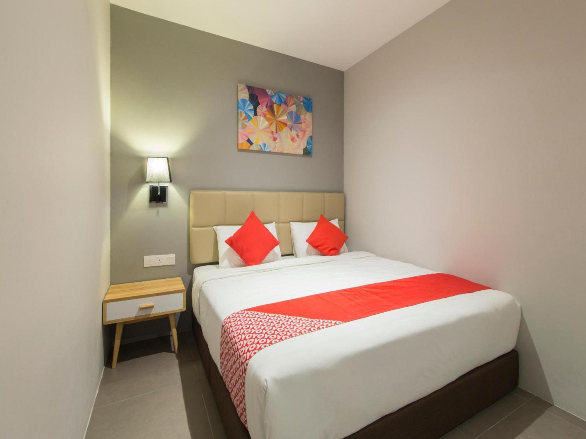 Yootel Boutique Hotel Каджанг Экстерьер фото