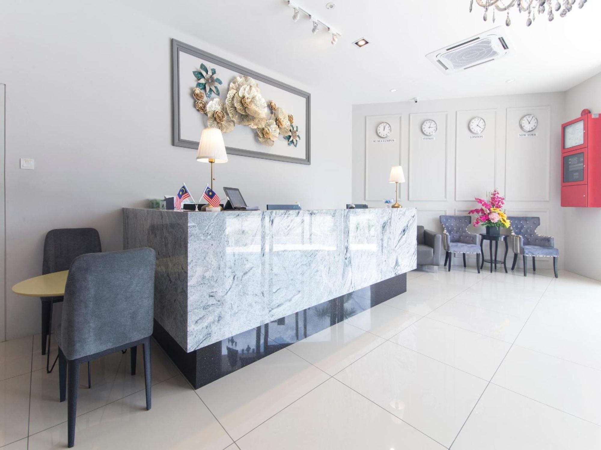 Yootel Boutique Hotel Каджанг Экстерьер фото